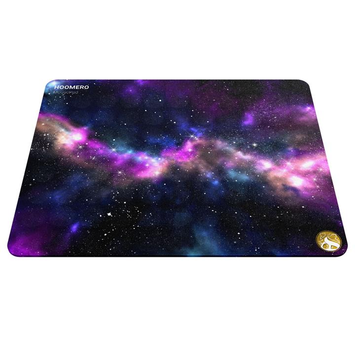 ماوس پد هومرو طرح گلکسی مدل A1317 Hoomero Galaxy A1317 Mousepad